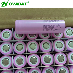 بطارية أيون الليثيوم <span class=keywords><strong>SUMSUNG</strong></span> 30Q-mah بجهد 15 أمبير قابلة لإعادة الشحن للأدوات الكهربائية والأجهزة المنزلية وما إلى ذلك. - Product Image 4