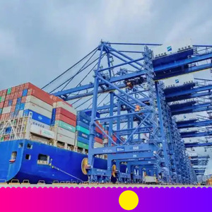 บริการขนส่งสินค้าทางอากาศและทางทะเลแบบ Door-to-Door ของ Ruixiang Africa Line สำหรับลิเบอร์เรีย เซียร์ราลีโอน มาลี และการค้าในแอฟริกา - Product Image 2