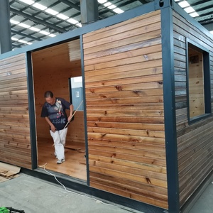 Mỹ Anh Canada <span class=keywords><strong>Log</strong></span> <span class=keywords><strong>Cabin</strong></span> Bằng Gỗ Di Chuyển Nhà Đúc Sẵn Nhà Nhỏ Văn Phòng Di Động Kit 40ft Nhà Cho Bán - Product Image 4