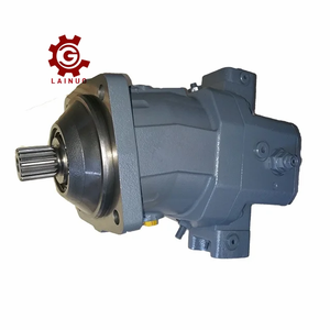 Motor de pistón hidráulico serie A6V107 A6V28 A6V55 A6V107HD1(HA1/HD2)2FZ(<span class=keywords><strong>P</strong></span>)2-039 2 A6V107HA22FZ1039 - Product Image 1