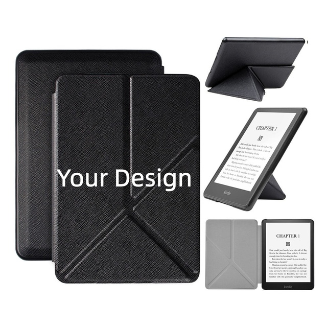 Kindle Oasis Case, for Kindle Scribe case Scribe, Custom Kindle Paperwhite 5 E-reader Origami Stand Cover
