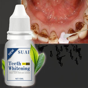 <span class=keywords><strong>SUAI</strong></span> Nouvelle Arrivée Liquide et Essence Professionnels de Blanchiment Dentaire avec Élimination des Taches pour Usage Domestique - Product Image 3