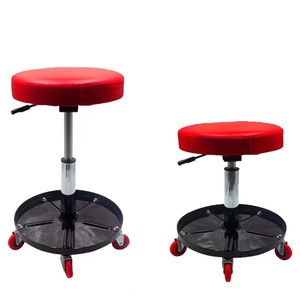 Asiento Rodante de Alta Calidad para Mecánicos, Tipo Creeper, para Estética Automotriz - Product Image 3