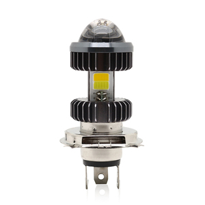 ออโต้ดราก้อนส์ H4 BA20D มอเตอร์ LED หลอดไฟหน้ารถจักรยานยนต์ ไฟคู่สองสี ไฟสูง/ต่ำ ไฟตัดหมอก ไฟหน้า - Product Image 3