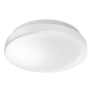 Plafonnier LED rond Ledvance pour salle de bain, 24W, 1800Lm, 4000K, diamètre 325mm, design moderne, montage en surface, corps en plastique - Product Image 1