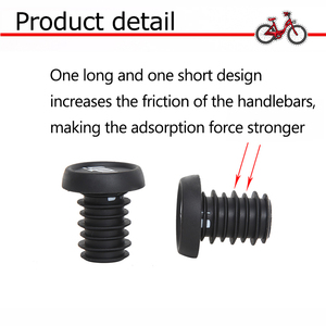 ODI 2 pièces bouchons d'extrémité de guidon de vélo <span class=keywords><strong>vtt</strong></span> bouchons de guidon légers pièces de vélo bouchons d'extrémité de guidon de vélo - Product Image 6