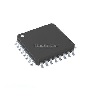 32 TQFP Exposed <b>Pad</b> ZL40260QGG1 Clock Timing Electronic Component Manufacturer Manufacturer Channel - Product Image 1