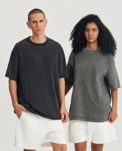 Director Francis <span class=keywords><strong>Ford</strong></span> <span class=keywords><strong>Coppola</strong></span> Camisetas Verano 100% Algodón Hombro caído Cuello redondo Peso pesado Lavado ácido - Product Image 5