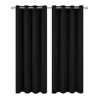 Rideaux occultants thermiques de luxe de 63 pouces avec œillets, de haute qualité, pour salon et hôtel, tissés pour assombrir la pièce