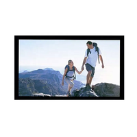 Monitor Táctil Industrial Capacitivo de 15/19/21.5 Pulgadas para Montaje en Pared, Precio de Fábrica, Panel PC Todo en Uno 1920*1080, LCD de Alta Resolución