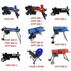 La meilleure vente dans les pays européens <span class=keywords><strong>Fendeuse</strong></span> de bûches de bois hydraulique 4/5/6/7 tonnes Processeur de bois de chauffage à vendre - Product Image 6