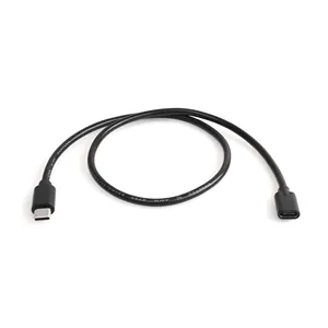 Usb a to type c cable usb c cable braided data fast charging cable