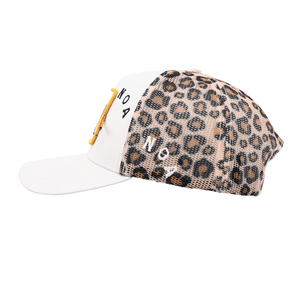 Gorras Trucker de Camuflaje de 5 Paneles Tcap China, Gorras de Malla para Hombre con Bordado de Apliques Personalizados - Product Image 3