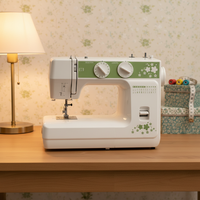Nouvelle Conception Machine à Coudre Électrique Multifonction Portable Mini pour Broderie et Usage Domestique – Matériel de Couture pour Vêtements