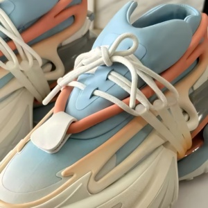 Zapatillas Deportivas de Diseño Neutral para Hombre, Estilo Moderno, con Detalles de Cohete Espacial, Cómodas y de Lujo, para Hombre y Mujer - Product Image 5