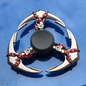Đồ Chơi Con Quay <span class=keywords><strong>Fidget</strong></span> <span class=keywords><strong>Spinner</strong></span> Bằng Thép Không Gỉ Màu Đồng Và Ma Thuật Ngầu - Product Image 5