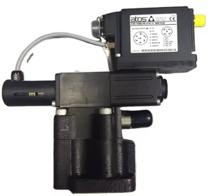 ATOS Réducteur proportionnel à action directe RZGO-AEB-NP-010/100, Modèle amélioré 10,1 Unité UPGRADE pour applications hydrauliques - Product Image 3