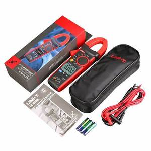 Instrumentos de Prueba Digitales True RMS UNI-T UT216A UT216B UT216C UT216D Más Vendidos, Disponibles en Stock, Nuevos y Originales UNI-T UT216 - Product Image 3