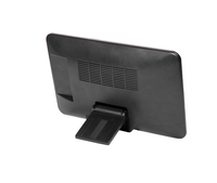 Moniteur de siège arrière de voiture à écran tactile 10,1 pouces, mise en miroir BT, divertissement pour siège arrière, connexion au repose-tête, émetteur FM, lecteur MP5 Carplay