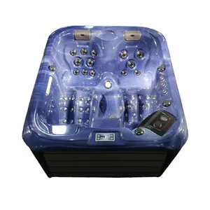 Favorable Style 8891A Balboa System Acrylic Massage Spa For Sale