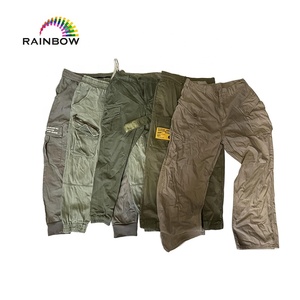 Pantaloni Corti da Uomo Usati di Alta Qualità, Abbigliamento di <span class=keywords><strong>Seconda</strong></span> Mano Misto, Balle di Vestiti Ukay Ukay - Product Image 4