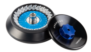 HengNuo hogesnelheids 16500 tpm gekoelde laboratoriumcentrifuge, tafelmodel, 3-16R, 22380xg, 220V, geschikt voor 24*1,5/2ml vaten, hoeklaboratoria - Product Image 5