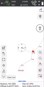 Surpad 4.2 OEM Tùy Chỉnh Khảo Sát Phần Mềm Cho Stonex S9II S900 Với Vĩnh Viễn Mã Đăng Ký - Product Image 4