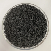 Vente en gros de particules de polystyrène de matière première PS/EPS/HIPS/GPPS Granule de polystyrène GPPS