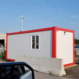 דיור מודולרי לעובדים במכולות מרובות יחידות, מתחם מגורים טרומי למחנה עבודה - Product Image 1