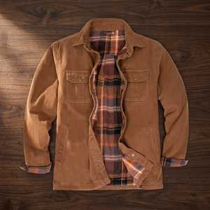Chaqueta Vaquera Casual para Hombre, Resistente al Agua, Estilo Motero, para Primavera, Resistente al Viento, Ropa Robusta para Otoño - Product Image 4