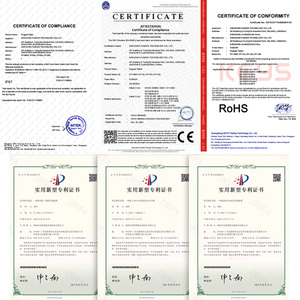 Tableta Industrial Resistente con <span class=keywords><strong>Windows</strong></span> de 10.1 Pulgadas, Certificación CE MIL-STD-810H, IP67 Resistente al Agua, para Gestión de Logística de Almacenes - Product Image 3