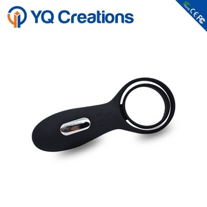 Anello Vibrante <span class=keywords><strong>per</strong></span> <span class=keywords><strong>Pene</strong></span> con 10 Modalità di Vibrazione, Vibratore <span class=keywords><strong>per</strong></span> Adulti in Silicone, Anello Vibrante <span class=keywords><strong>per</strong></span> Punto G Maschile - Product Image 5