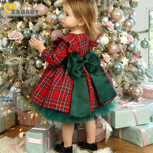 Buffalo Plaid Dress - Women's Casual Summer Style