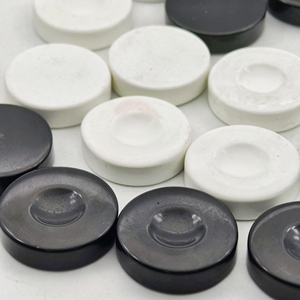 Gia đình quán rượu trò chơi phụ kiện giải trí <span class=keywords><strong>backgammon</strong></span> <span class=keywords><strong>Checker</strong></span> nhựa acrylic màu độc đáo chip cờ vua đặt miếng thẻ xin vui lòng - Product Image 5