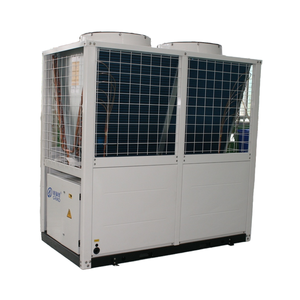 Systèmes de refroidissement d'eau par chiller industriel à refroidissement par air pour CVC, avec composants essentiels : compresseur, pompe, moteur, engrenage - Product Image 1