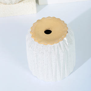 Espositore per Vasi di Fiori in Ceramica Artificiale Multistrato all'Ingrosso per Matrimoni, Balconi, Giardini e Decorazioni Domestiche - Product Image 5