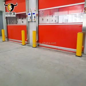 Poste de amarração flexível para estacionamento poste de amarração flexível de barreiras de segurança
