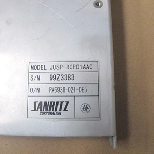 Unité d'alimentation JUSP-RCP01AAC pour robot - Product Image 4