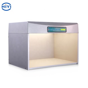 HiYi Bán Chạy Nhất D65/TL84/F/UV/CWF/TL83 Dệt Màu Phù Hợp Với Tủ Ánh Sáng Hộp P60 + Màu Ánh Sáng Gian Hàng - Product Image 1