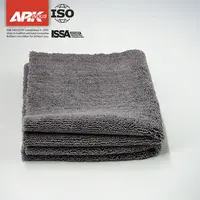 Oem 40x40 cm edgeless Microfiber doek wasstraat handdoek