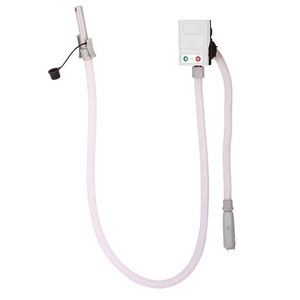 High-Performance 3.8GPM Auto Nozzle Fuel Transfer <b>Pump</b> <b>Battery</b>-Powered with USB Dependable and Durable Plastic Construction - Product Image 2