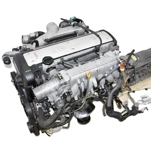 顶级质量日本SUPRA 1JZ-GTE发动机5速R154手动变速器双涡轮增压2.5L待售