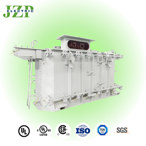 Transformador de Potência Trifásico Imerso em Óleo JZP de 10MVA para Equipamentos de Soldagem de Alta Frequência - Product Image 1