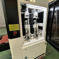 Machine à ébavurer et à poncer le métal SR-S630 pour le raffermissement des bords en acier inoxydable
