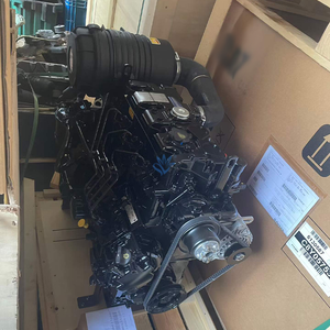 Ensemble complet de moteur diesel Perkins 404D-22 pour mini-excavatrice, pièces détachées pour machines de construction - Product Image 3