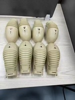 Moldeo de Silicona, Impresión 3D, Fabricación de Modelos en Pequeños Lotes Personalizados, Prototipos, Laminación al Vacío, Fundición, Goma Suave, PC, ABS, TPU, Acrílico