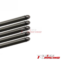 Tige de soupape de moto Rise pour HONDA CG125 CG150 CG175 CG196 CG198 CG250, axe de connexion du bras oscillant