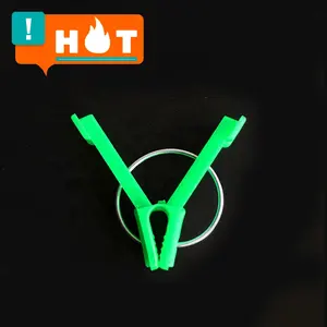 Différents types de clips de fixation en plastique, clips de greffage en plastique pour plantes de <span class=keywords><strong>tomates</strong></span> pour pépinière - Product Image 1