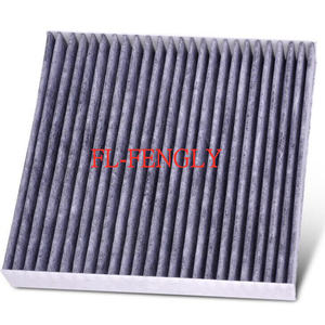 87139-50100 8713950100 อะไหล่รถยนต์คุณภาพสูง 3.5 ลิตร 2014-2015 ไส้กรองอากาศในห้องโดยสารสำหรับรถยนต์โตโยต้า แคมรี่ โคโรลล่า อัลติส อวาลอน - Product Image 6