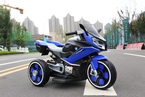 รถจักรยานยนต์ไฟฟ้าสำหรับเด็กของเล่นรถ - Product Image 5